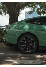 Porsche Onium Green YA078 - Image 5