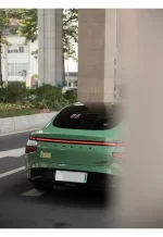 Porsche Onium Green YA078 - Image 4