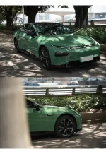 Porsche Onium Green YA078 - Image 3