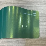 Rainbow Emeralds Green YA108 - Image 2