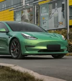 Rainbow Emeralds Green YA108 - Image 3