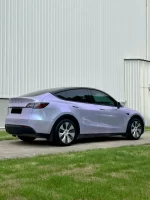 Silver Magic Purple YA101 - Image 3