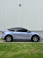 Silver Magic Purple YA101 - Image 4