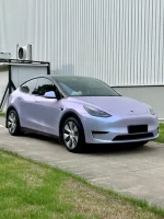 Silver Magic Purple YA101 - Image 5