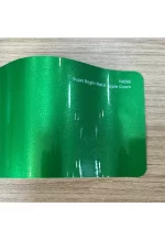 Super Bright Metal Apple Green YA036 - Image 2