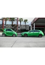 Super Bright Metal Apple Green YA036 - Image 8