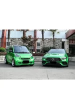 Super Bright Metal Apple Green YA036 - Image 7