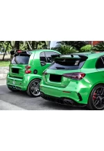 Super Bright Metal Apple Green YA036 - Image 5