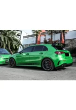 Super Bright Metal Apple Green YA036 - Image 4