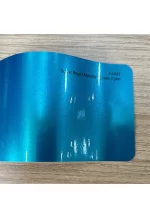 Super Bright Metallic Atomic Cyan YA035 - Image 2