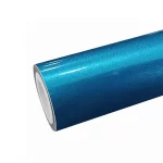 Super Bright Metallic Atomic Cyan YA035