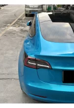 Super Bright Metallic Atomic Cyan YA035 - Image 5