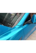 Super Bright Metallic Atomic Cyan YA035 - Image 4