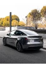 Super Bright Metallic Deep Gray YA030 - Image 8