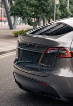 Super Bright Metallic Deep Gray YA030 - Image 6