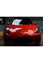 Super Bright Metallic Fire Red YA032 - Image 8