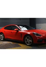 Super Bright Metallic Fire Red YA032 - Image 6