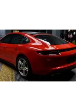 Super Bright Metallic Fire Red YA032 - Image 5