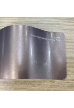 Super Bright Metallic Iceberry Pink YA034 - Image 2