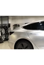 Super Bright Metallic Silvery YA029 - Image 8