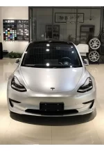 Super Bright Metallic Silvery YA029 - Image 5