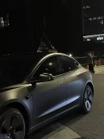 Super Matte Black YA121 - Image 5