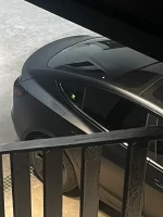 Super Matte Black YA121 - Image 8