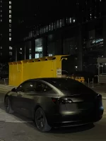 Super Matte Black YA121 - Image 6