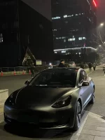 Super Matte Black YA121 - Image 7