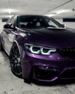 Midnight Purple YA112 - Image 4