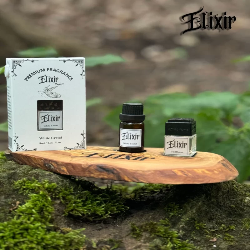 Elixir White Crystal