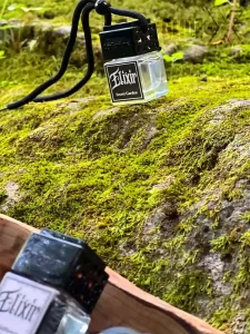 Secret Garden Car Perfume