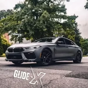 Super Bright Metallic BlackÂ